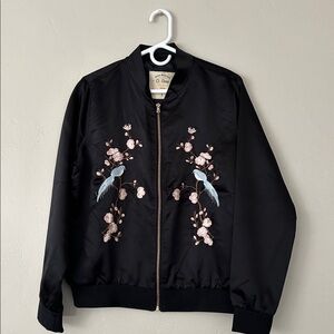Beautiful embroidered jacket